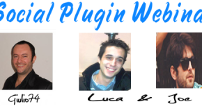 Social Plugin Webinar